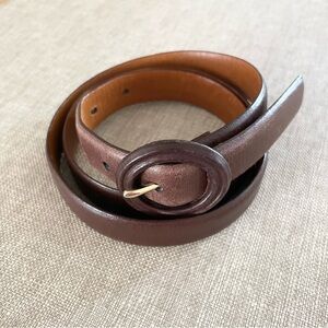 Lauren Ralph Lauren Brown Belt